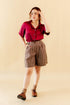 Jedaiah Javier x GS: Audrey Hepburn Shorts